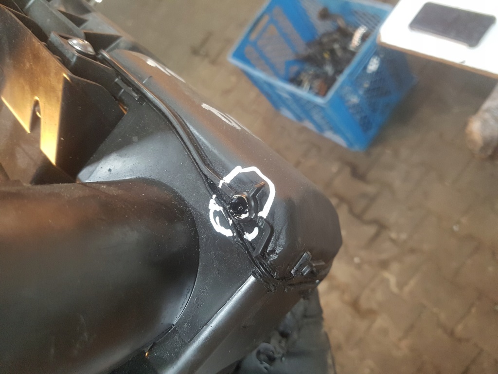 фото №5, Citroen c3 iii 1.5 hdi корпус фильтра воздуха