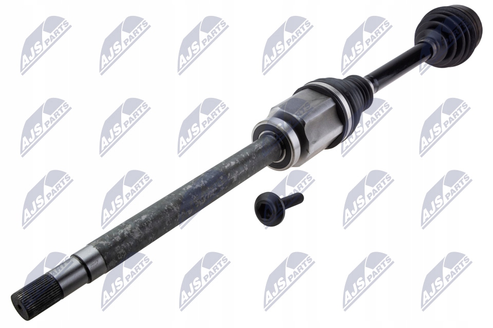 фото №2, Приводной вал приводная правый перед do mercedes sprinter