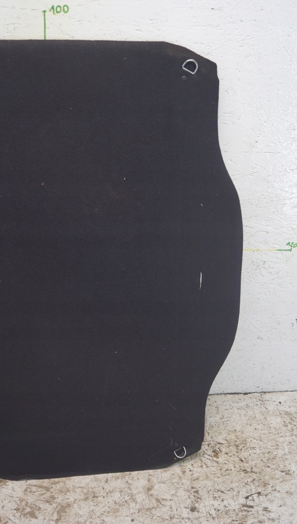 фото №7, Обшивка пол багажника citroen c4 cactus lif