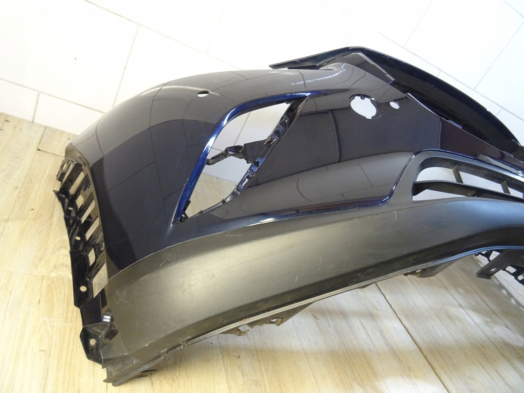 фото №9, Бампер перед передний mazda cx-3 cx3 d10j-50031 llu