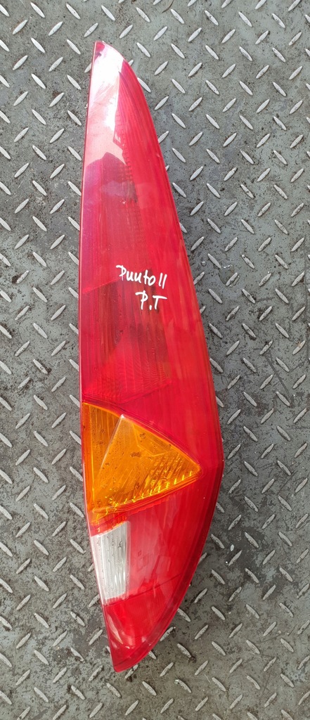 фото №1, Лампа правый задняя fiat punto ii hb 3d