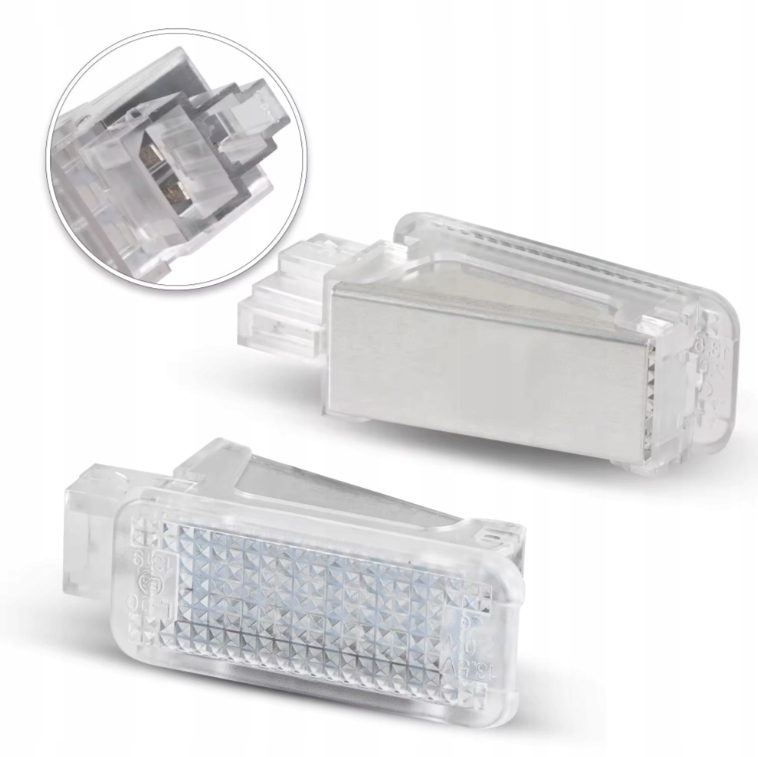 фото №1, Лампа led освітлення багажника салону двері audi q5 q7 r8 tt