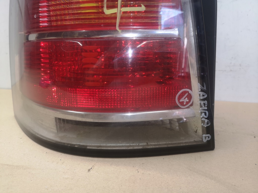 фото №8, Лампа левая задняя opel zafira b ii 05-08