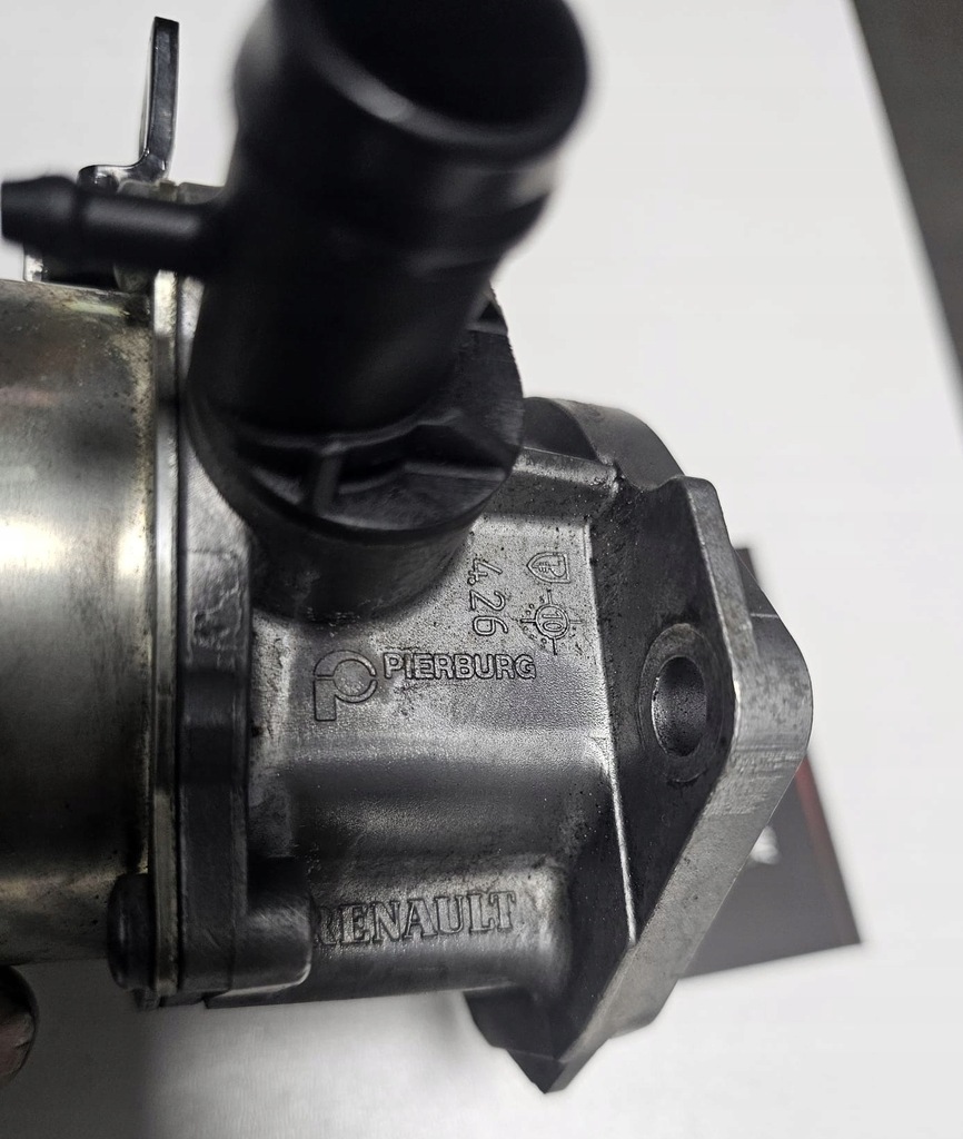 фото №3, Насос вакуум 8201005306 renault scenic iii 1.5 dci