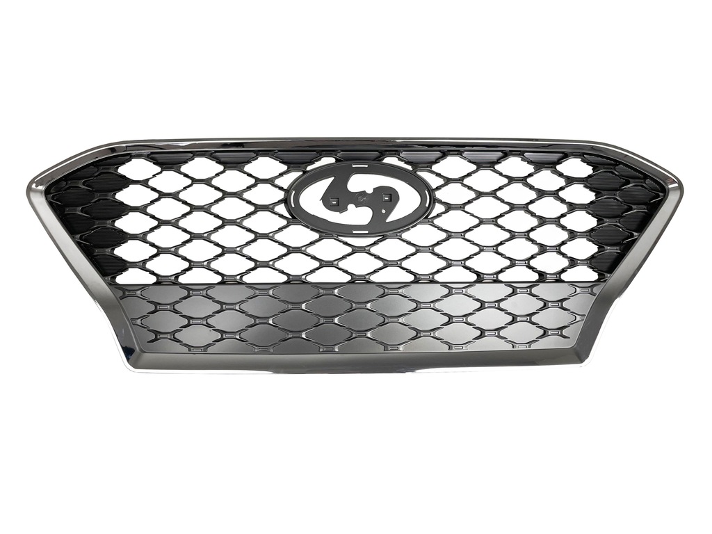 фото №1, Hyundai kona i 2018 решітка радіатора решітка радіатора радіатора