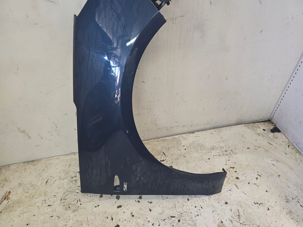 фото №6, Opel zafira c крила правий перед передній z22w