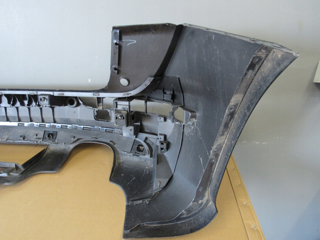 фото №10, Audi q5 s-line lifting 2012-2016 бампер задняя задний