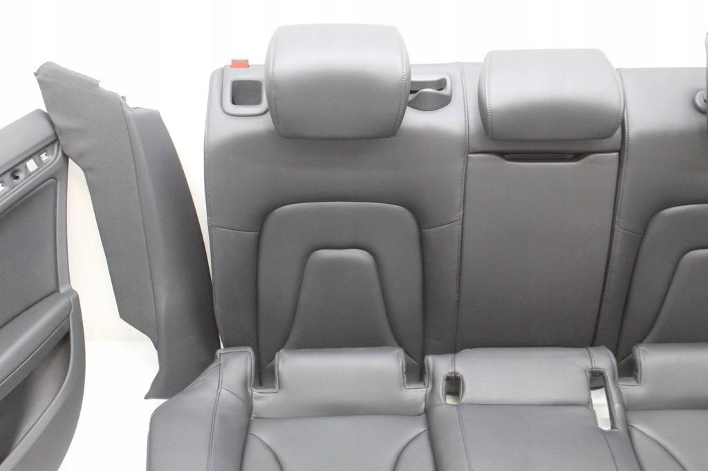 фото №12, Audi a5 8t sportback сиденья подогрев кожа обшивки