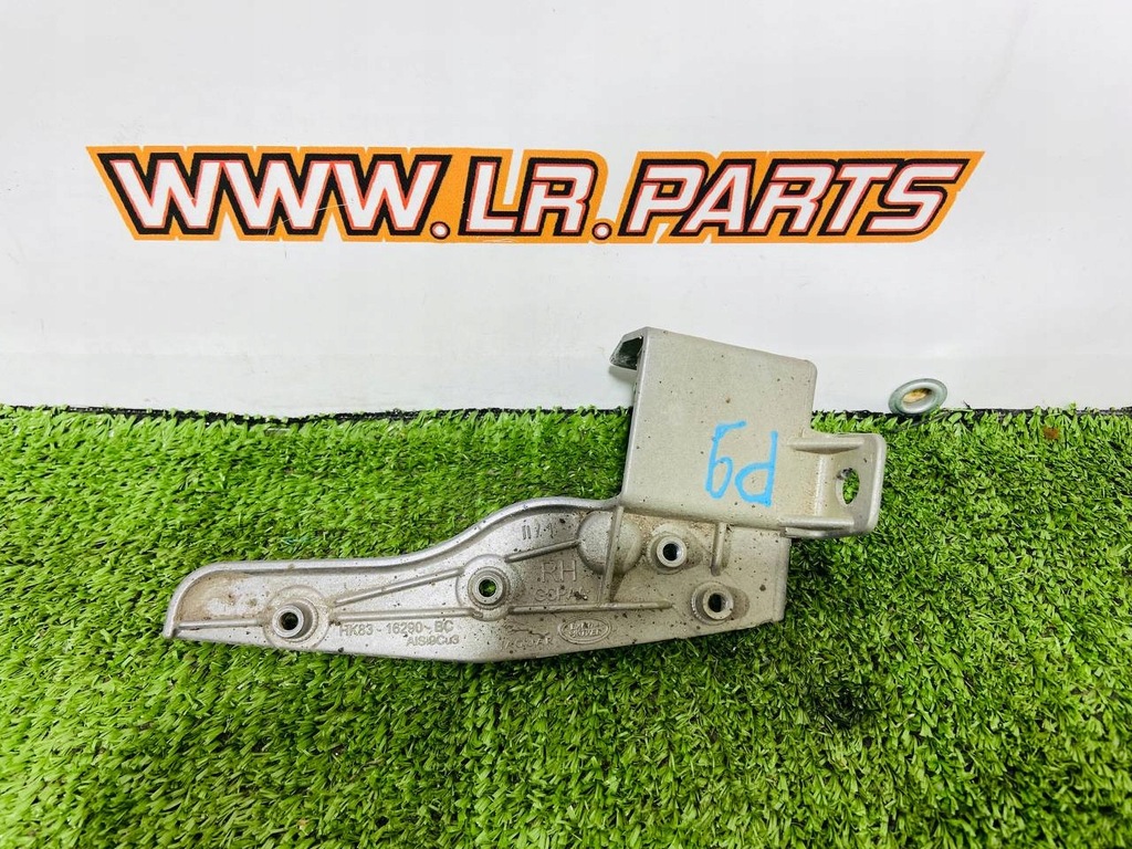 фото №8, Кронштейн крыла правый jaguar f-pace x761 hk83-16290-bc