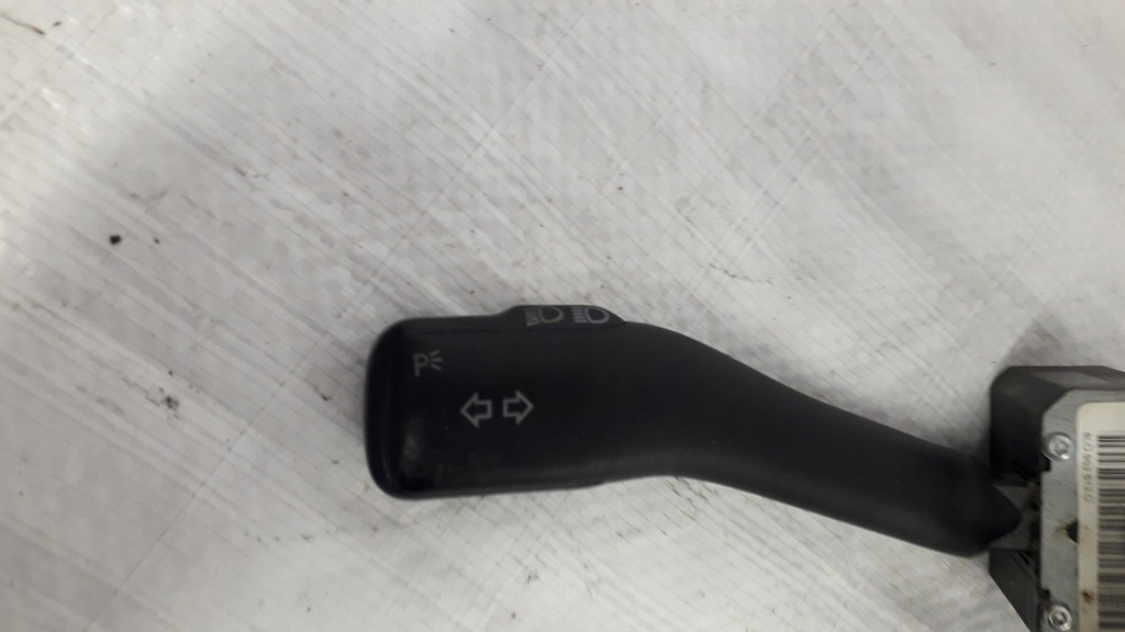 фото №7, Рычаг бортовой компьютер поворотники vw bora golf 4 iv