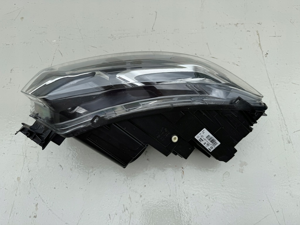 фото №11, Toyota proace city 18r- лампа правая передняя правый перед 9835780580