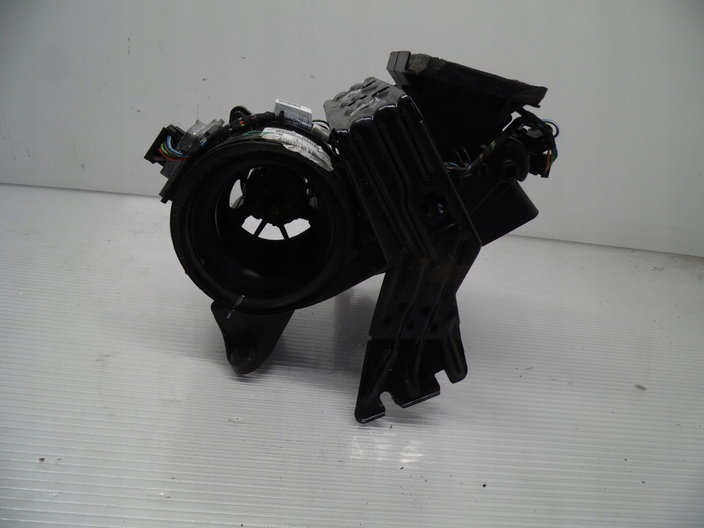 фото №1, Воздуходувка отопителя задняя mercedes w164 ml w251