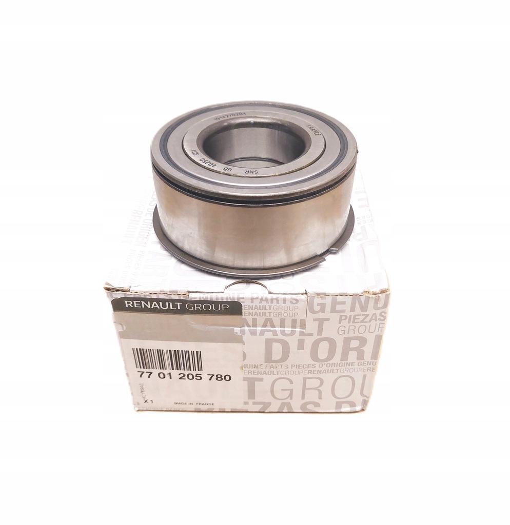 фото №1, Renault group подшипник колеса 7701205780 renault safrane laguna megane