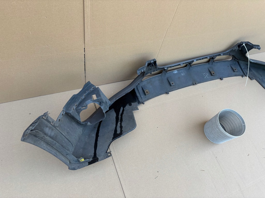 фото №7, Audi a4 b8 8k allroad бампер спойлер перед передній