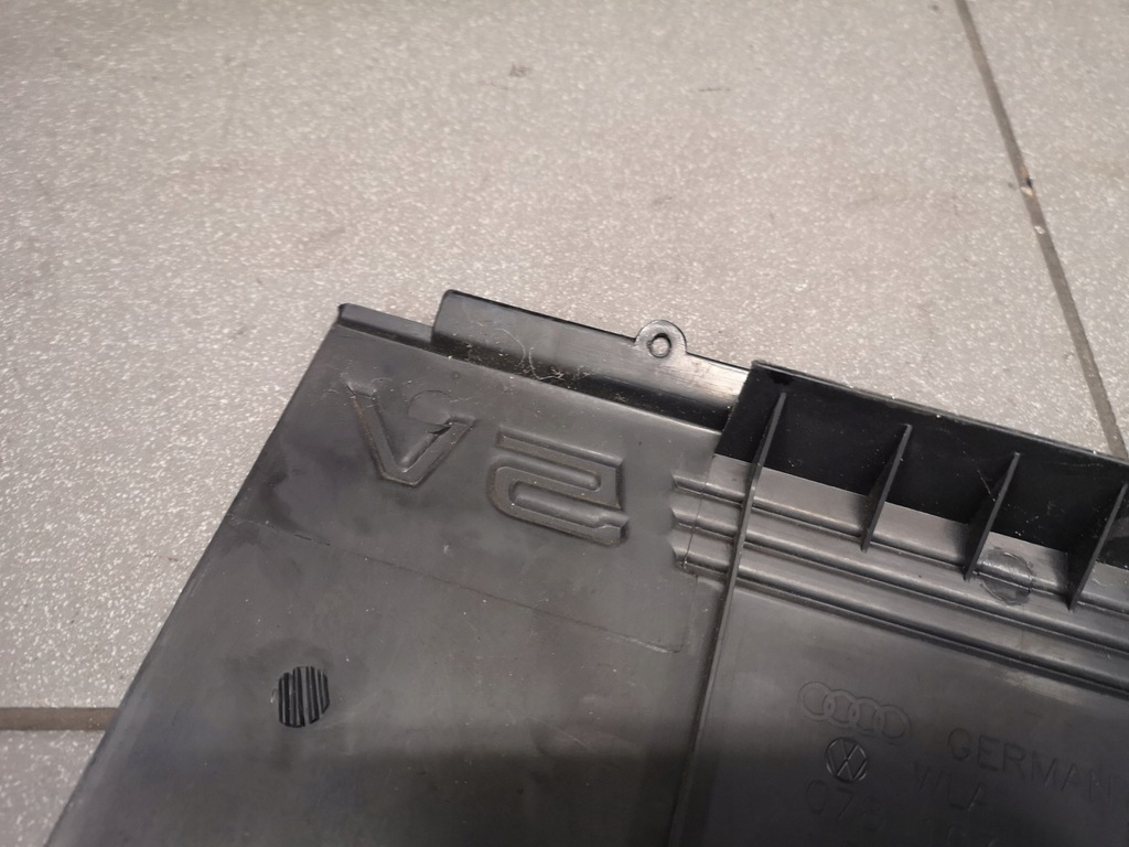 фото №11, Защита двигателя правая audi a8 d2 2.8 078103936e