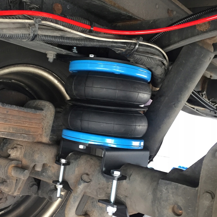 фото №13, Подушки безпеки пневматичний підвіска iveco daily 35-50c 2000-2025 1m