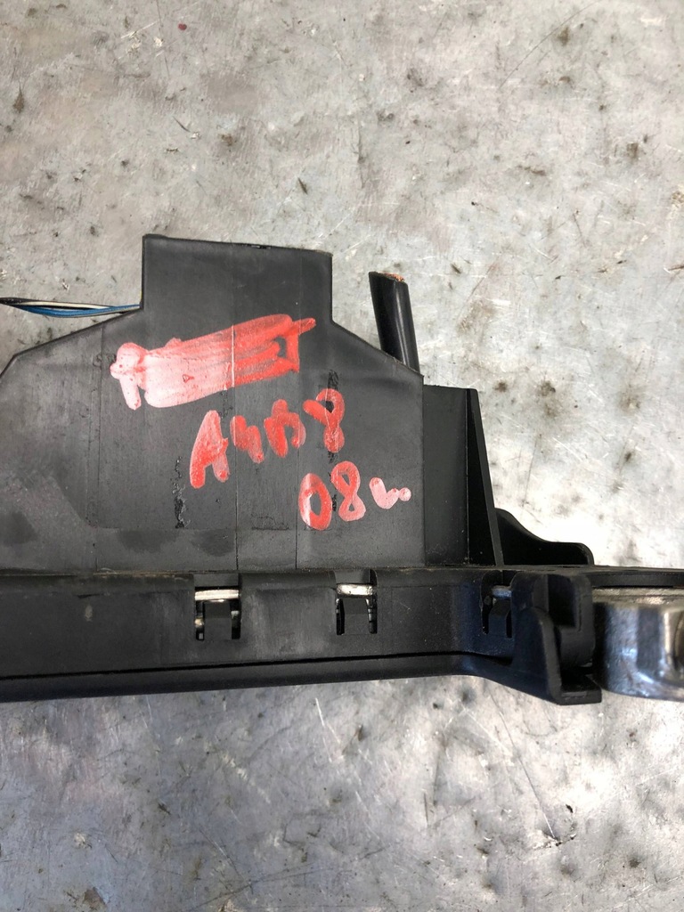 фото №5, Запобіжник піротехнічний audi a4 b8 4f0915519