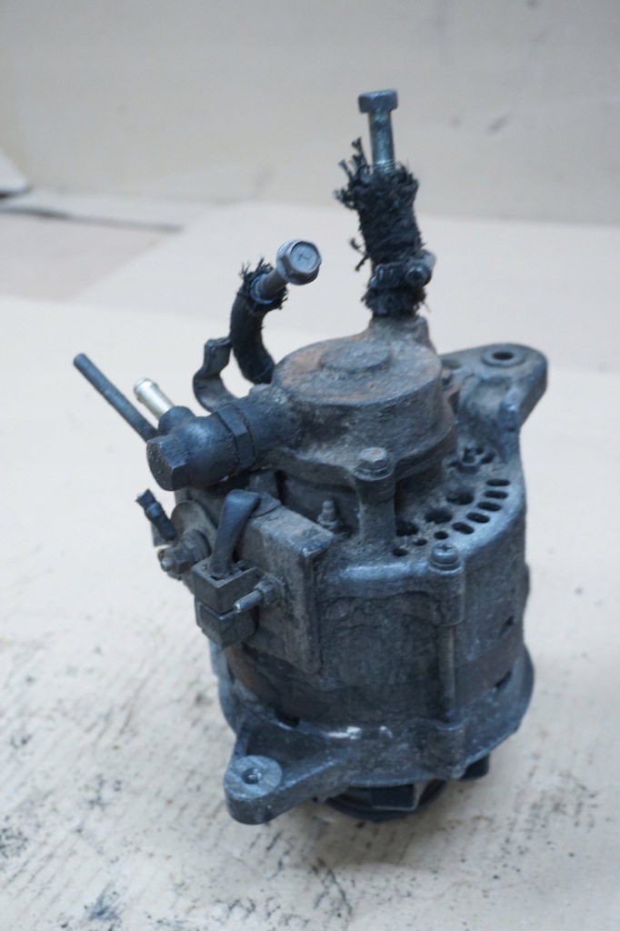 Купить Land cruiser lj70 генератор + насос вакуум 2,4 td