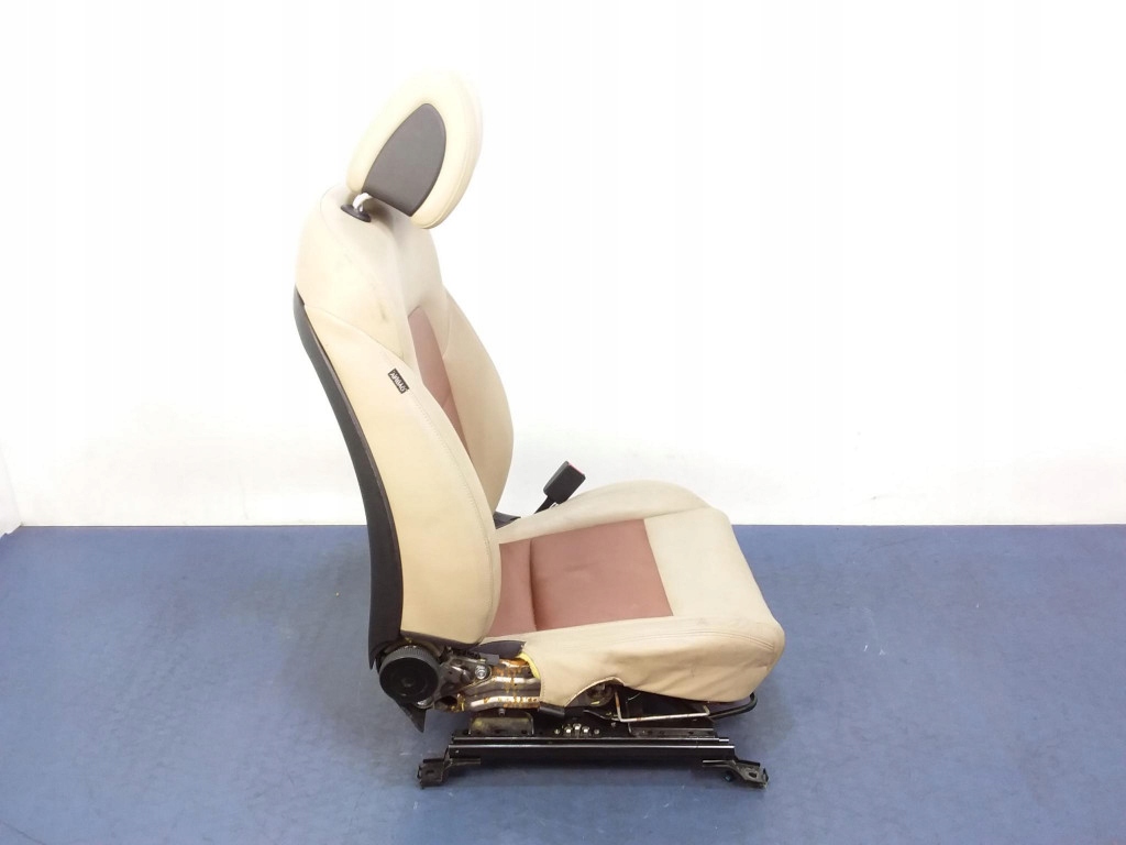 фото №7, Hyundai tucson iii сиденье пассажира кожа