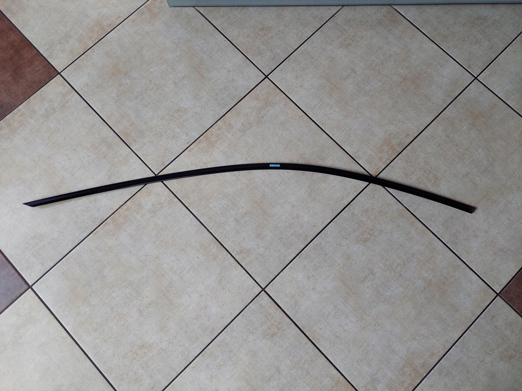 фото №9, Молдинг двері - верхній - правий перед - audi a6 c8 - 4k0