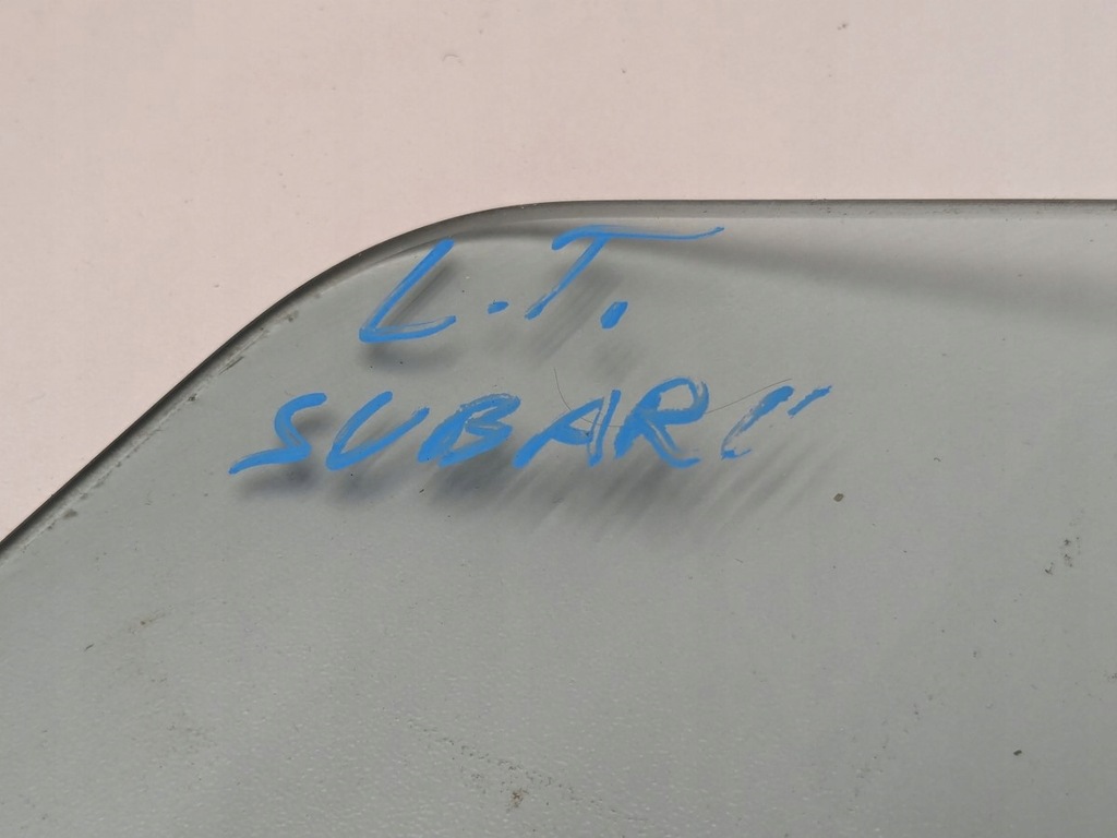 фото №9, Subaru leone стекло дверь левый правый перед задняя