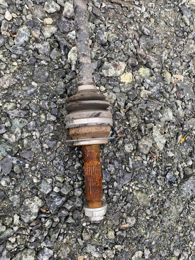 фото №12, Subaru xv 1.6 lift міст диференціал