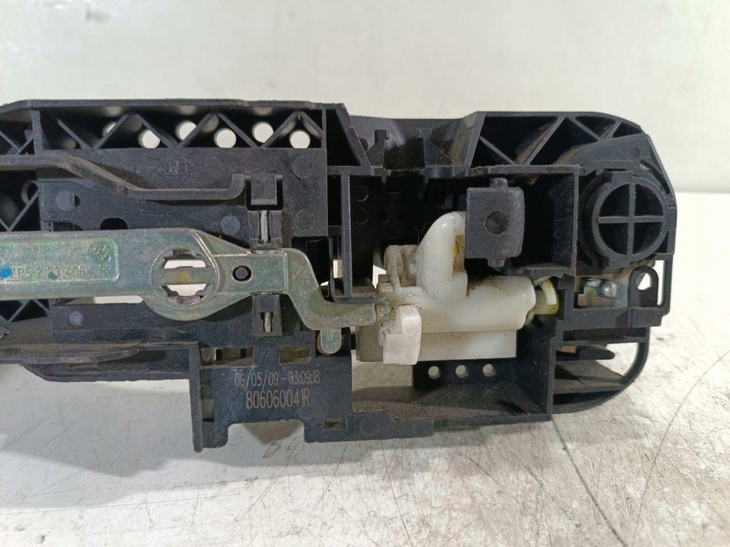 фото №5, Ручка двері правий перед renault scenic iii 80606004r