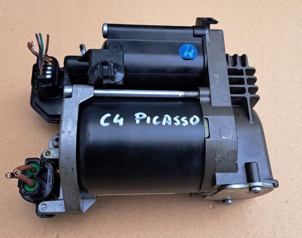 фото №1, Citroen c4 picasso компрессор подвеска 9682022980