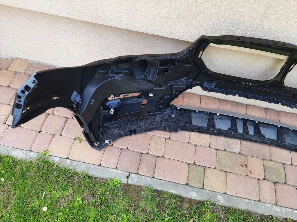 фото №10, Bmw f48 x1 бампер перед передній lift