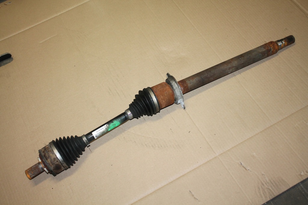 фото №1, Volvo v60 s60 права привідний вал p32336208