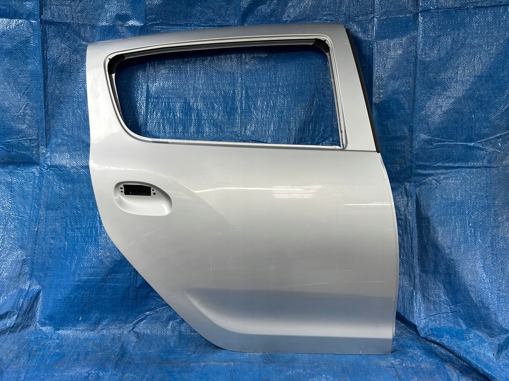 фото №1, Dacia sandero ii 12- праве задні двері