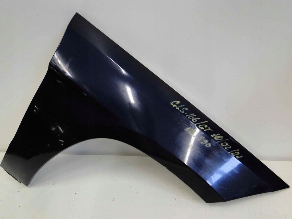 фото №16, Mercedes gls x166 166 капот бампер крылья 890