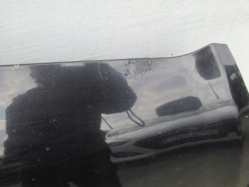 фото №7, Opel zafira b капот кришка двигуна z20r