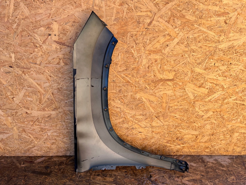 фото №12, Крыло левый передний перед skoda kodiak kodiaq