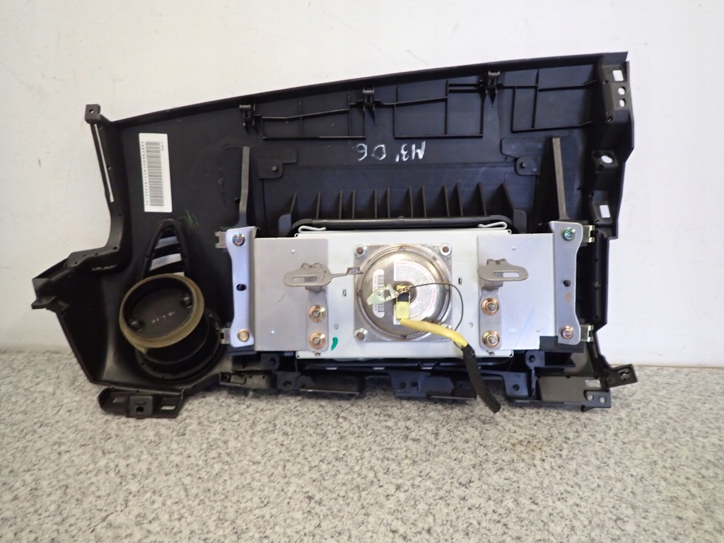 фото №13, Mazda3 mazda 3 bk hb 06- подушки безопасности воздушные набор srsy