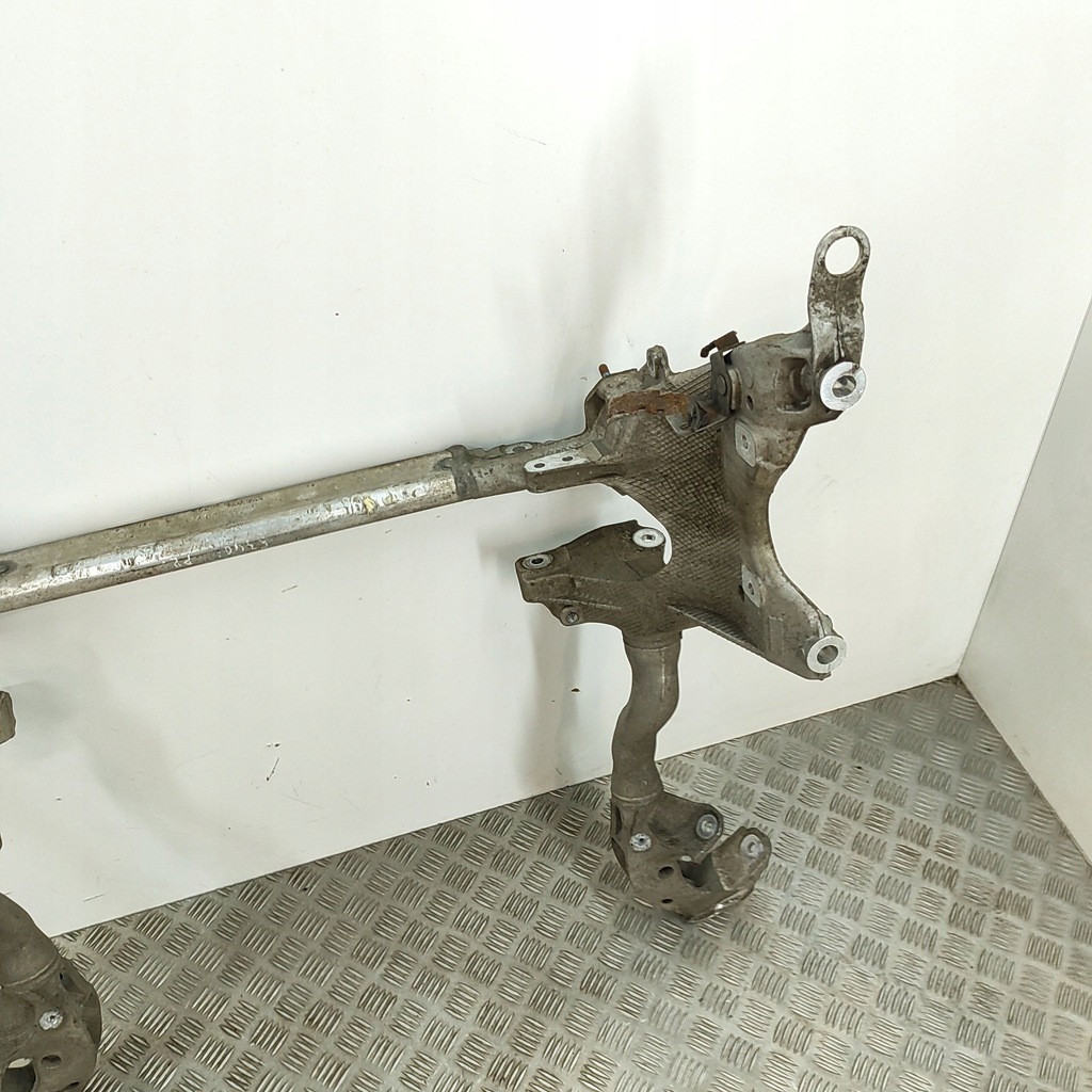 фото №6, Porsche macan 95b 2016 рама вспомогательная передняя