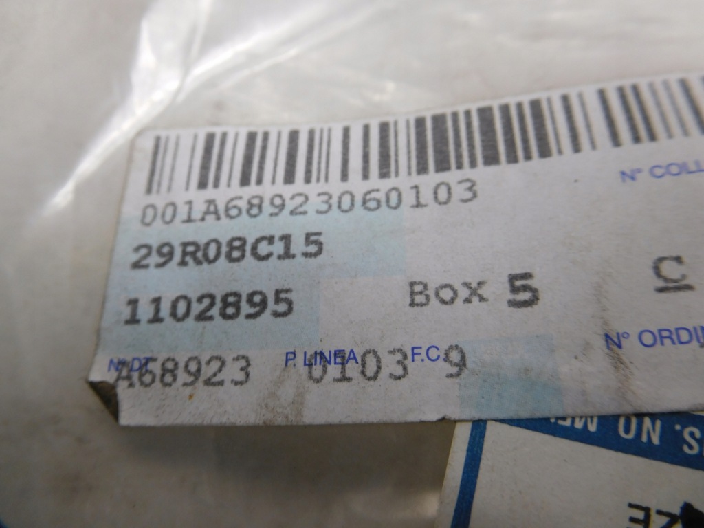 Накладка колонки кермовий. ford fiesta 95-02 1102895 Київ