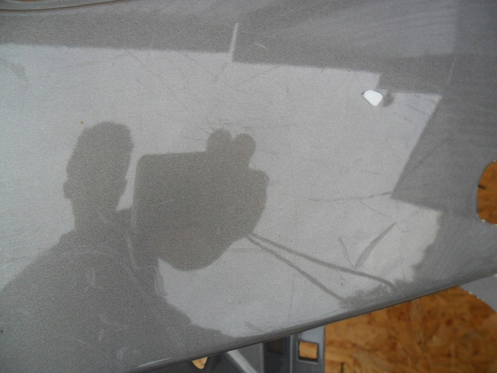 фото №13, Ford kuga 2008 2009 2010 2011 2012 бампер передній