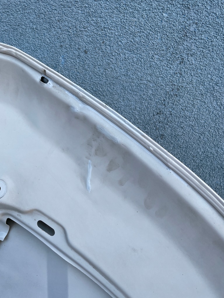 фото №11, Vw t5 lift transporter multivan 10- капот белый