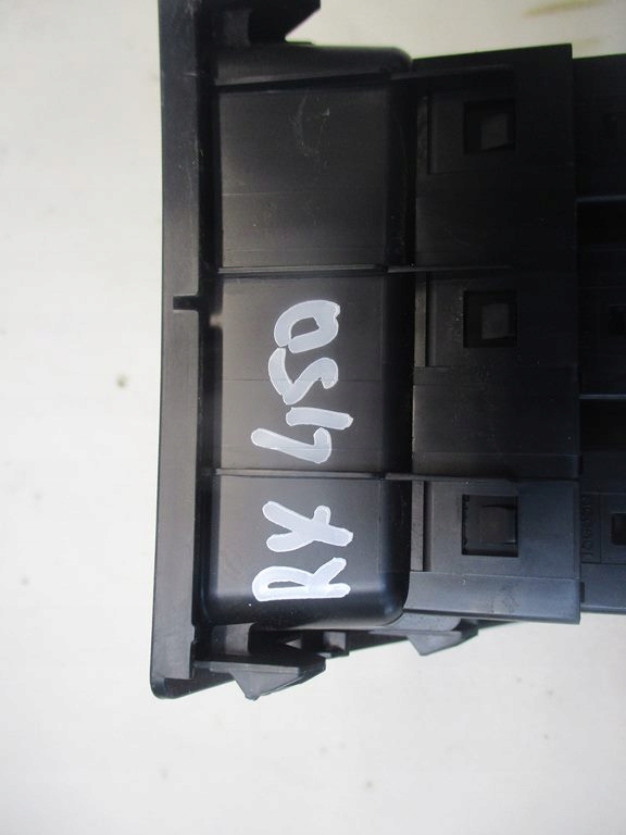 фото №4, Панель кнопки заливної пального кришки lexus rx450