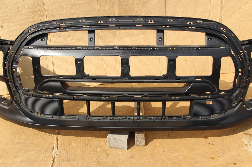 фото №7, Mini cooper f55 f56 lift lci бампер передний 2021+