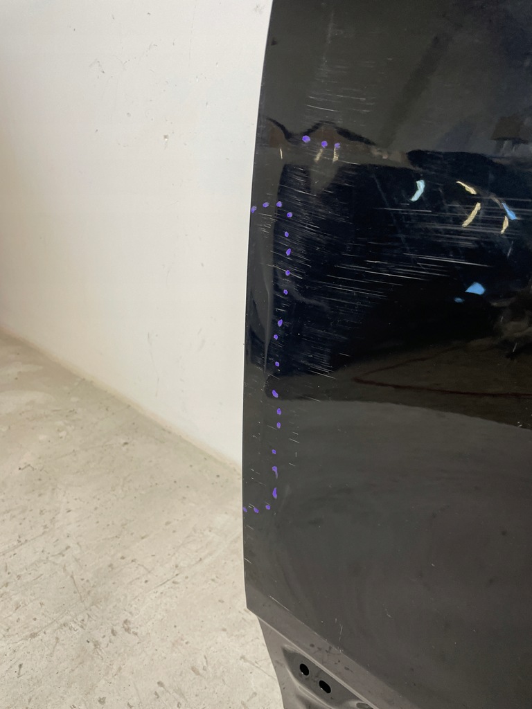 фото №6, Дверь передние левая smart #1