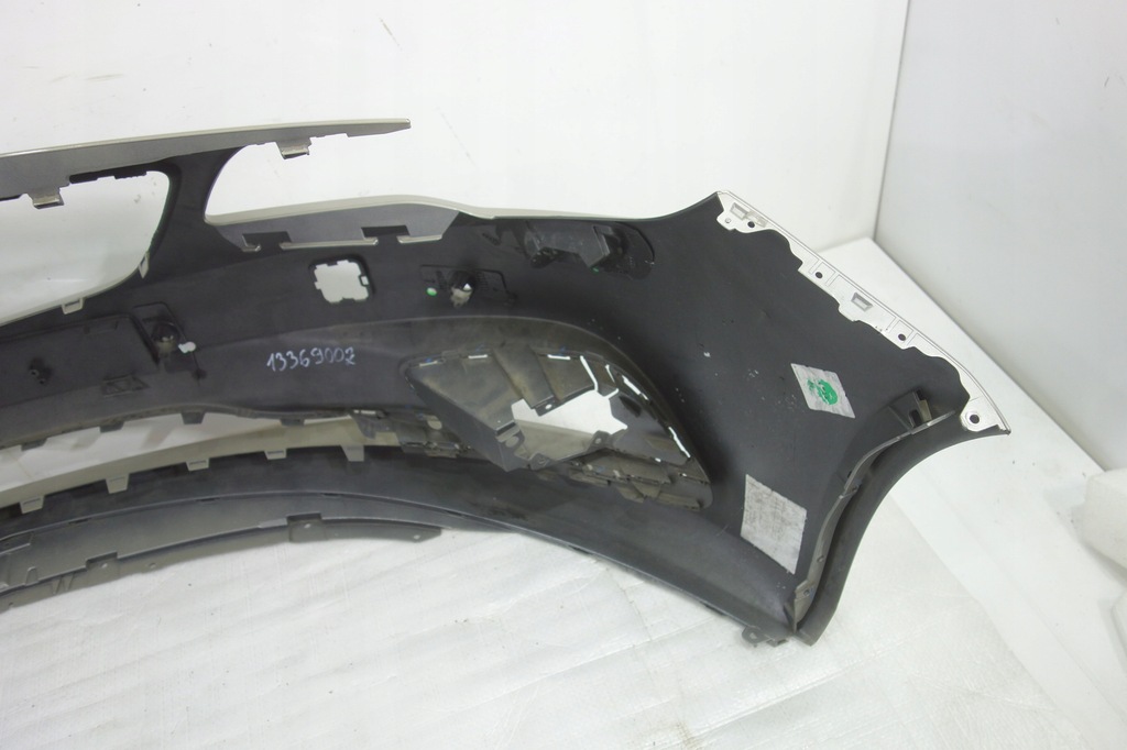 фото №8, Бампер перед opel cascada cabrio 4 pdc омыватель 13369002