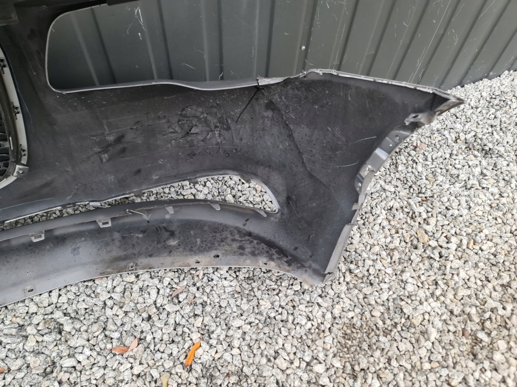 фото №15, Chrysler 300c 300s 2015 2016 2017 2018 2019 бампер передний перед решётка радиатора