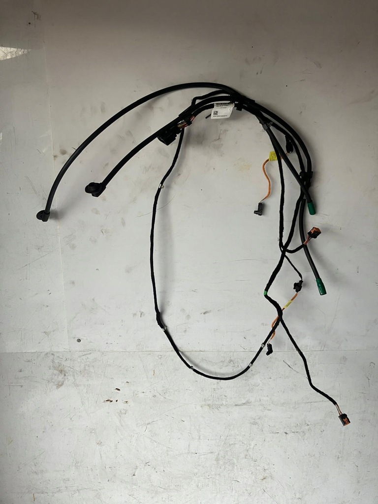 фото №1, Жгут электропроводка трубки люк citroen c3 aircross