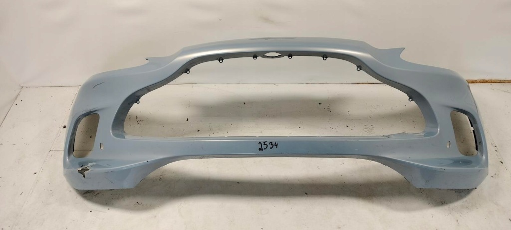 фото №1, Бампер перед передній aston martin dbx 20-