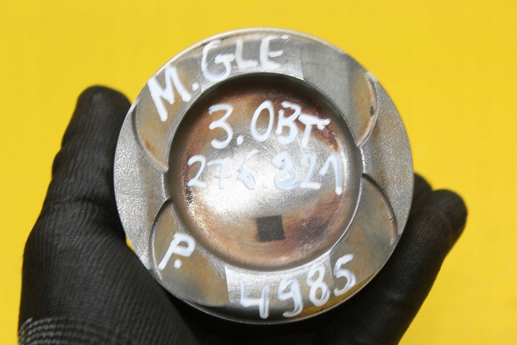 фото №5, Поршень шатун 88l111 276.821 gle gls 3.0bt