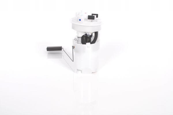 фото №10, Насос топлива модуль 0986580313/bos