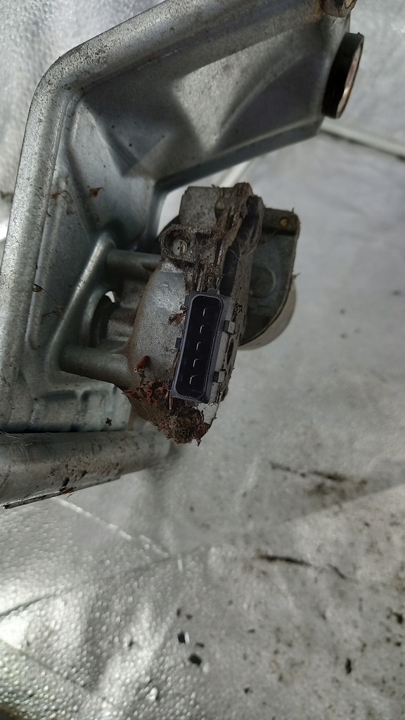 фото №5, Mech. дворники ford fiesta mk4 97r