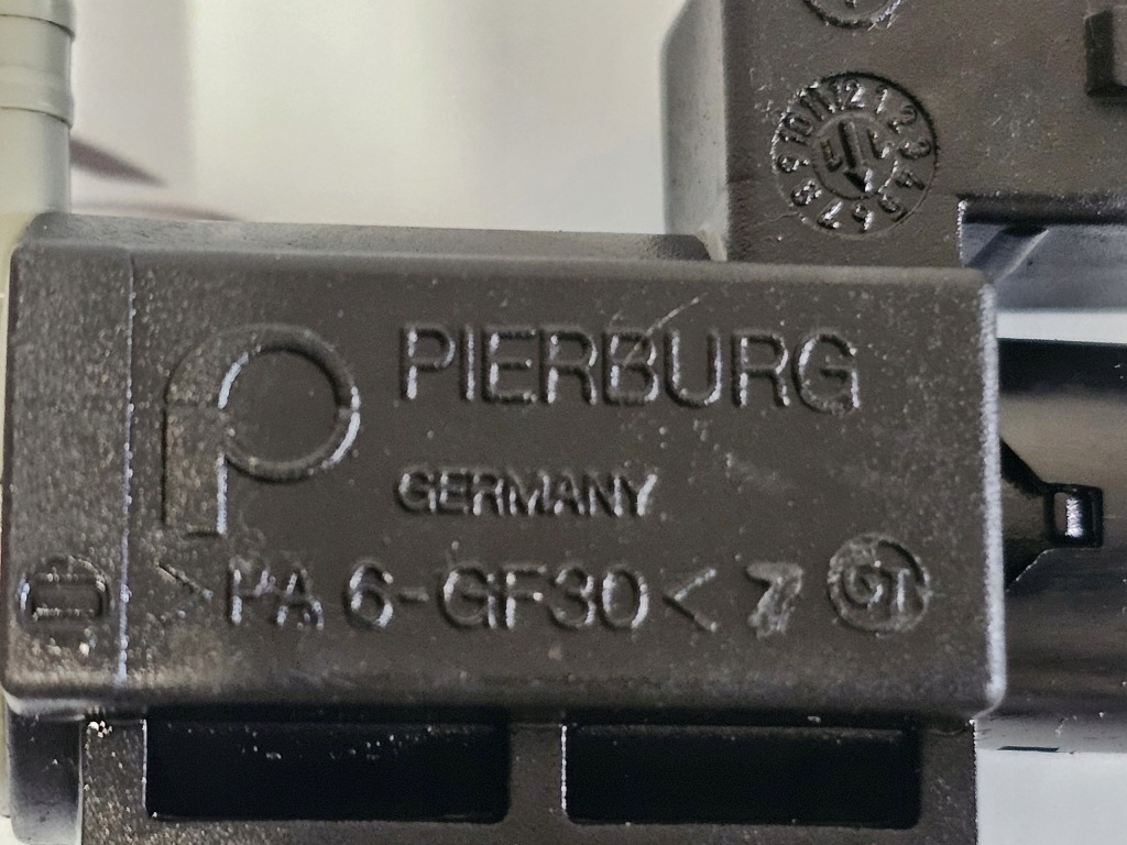 фото №8, Focus c-max 2.0 tdci 140km ufdb клапан вакууму 70400600